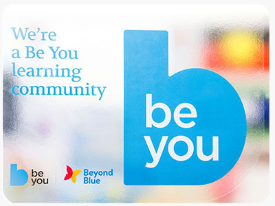We're a Be You community