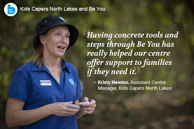 Northlakes Be You video