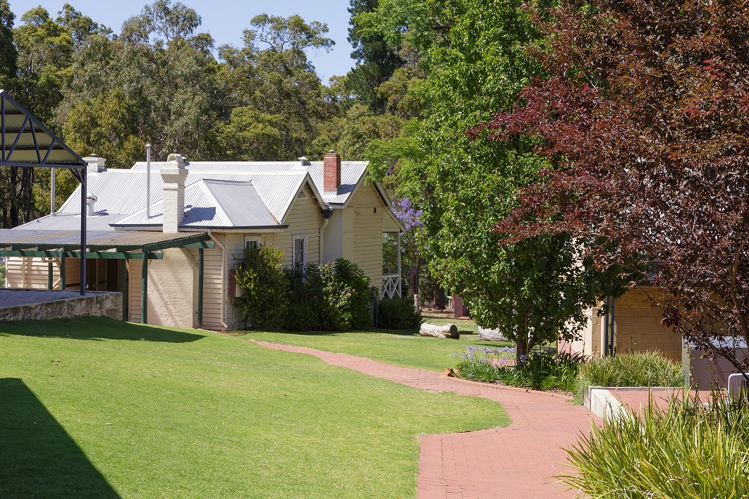 Sawyers Valley Primary School old school house