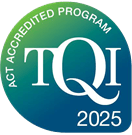 ACT TQI Acceditation 2025