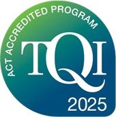 ACT TQI Acceditation 2025