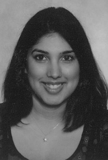 Headshot of Sharyn D'Souza